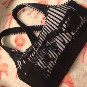 Under Armor Sports Bra.